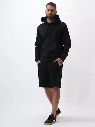 HUGO | Sudadera con capucha Loungewear - Hoodie | schwarz